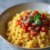 5 Ricette di Cous Cous Freddo LEstate nel Piatto
