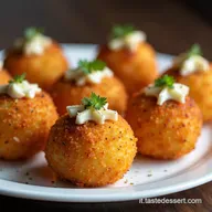 Arancini Friggitrice ad Aria Croccanti e Leggeri