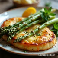 Asparagi Gratinati La Ricetta Primaverile Facile e Gustosa