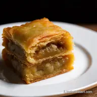Baklava Dorata La Ricetta di Nonna per un Dolce Indimenticabile