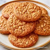 Biscotti Al Grano Saraceno Croccanti