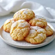 Biscotti Morbidi Al Limone