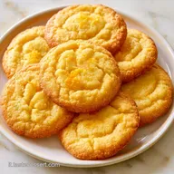 Biscotti Al Limone Senza Burro