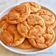 Biscotti Alla Cannella: Morbidi e Profumati