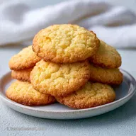 Biscotti di Pasta Frolla con Burro Freddo