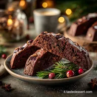 Biscotti di Natale al cacao e spezie Ricetta facile e speziata