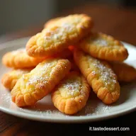 IMPERDIBILI BISCOTTI SETTEMBRINI SCOPRI LA Ricetta Della Nonna