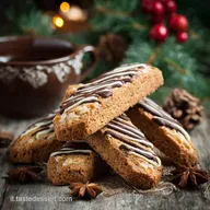 Biscotti tedeschi di Natale alle spezie: ricetta originale con Lebkuchen morbidi