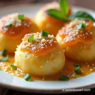 Bocconcini Gruy&egrave;re Funghi e Cipolle Caramellate La Ricetta Perfetta