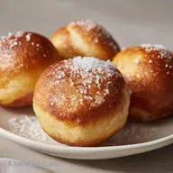 Bomboloni Salati in 30 Minuti