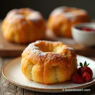 Bombom de Morango Caseiro Melhor Ricetta Golosa della Nonna