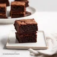 Brownies ricetta facile3 Golosi Pronti in un Lampo