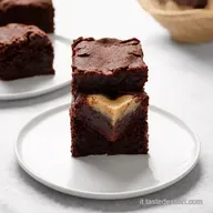 I Classici Brownie Americani con Cuore Morbido Ricetta Facile