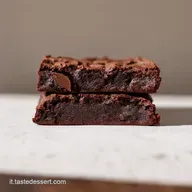 Brownies Senza Burro e Uova Ricetta Vegana al Cioccolato