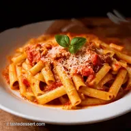 Bucatini allAmatriciana Un Classico da Leccarsi i Baffi