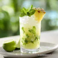 Caipiroska all'Ananas: Drink Rinfrescante in 5 Minuti