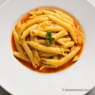 Calamarata alla Positanese Un Sogno di Pasta