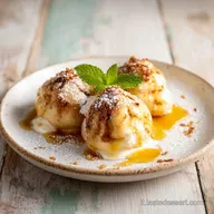 Canederli Ricetta Originale per 4 Persone