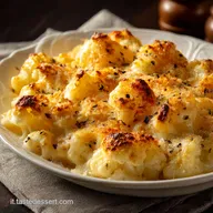 Cavolfiore Gratinato Perfetto: I Miei Tempi di Cottura!