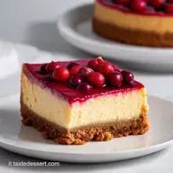 Cheesecake con Lamponi e Mirtilli La Ricetta Segreta