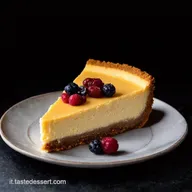 Cheesecake ai Frutti di Bosco Ricetta Estiva Facile