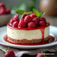 Cheesecake alle Fragole La Ricetta Facile per lEstate