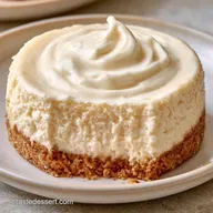 Cheesecake Allo Yogurt Greco Cremosa