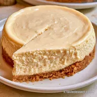 Cheesecake Leggera Estiva con Yogurt Greco