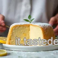 Ciambellone Ricetta: Soffice al Limone, Come lo Faceva Nonna!