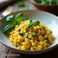 Cous Cous freddo zucchine tonno Ricetta Estiva Top