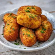 Crocchette di Patate: Semplici per Buffet