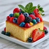 Crostata Morbida alla Frutta
