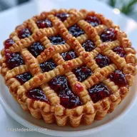 Crostata Di Marmellata Per 6 Persone