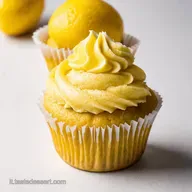 Cupcake al Limone La Ricetta Facile che Profuma dEstate