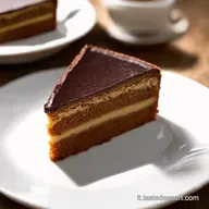 Delizia di Caff&egrave; Teleculin&aacute;ria La Torta Soffice che Ricorda lInfanzia