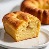 Ciambella della Nonna Dolce Presto Ricetta Facile e Veloce