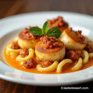 Espaguete Cremoso com Camaro La Ricetta che ti Fa Cantare