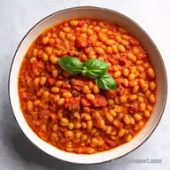 Fagioli e Salsiccia Ricetta Contadina che scalda il cuore