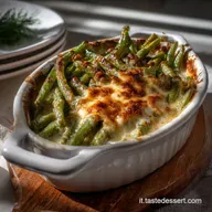 Fagiolini Gratinati: Croccanti e Cremosi al Forno