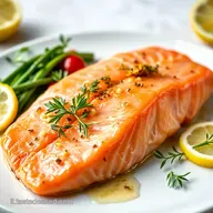 Filetto di Salmone Ricette: Limone e Capperi, che Bont&agrave;!