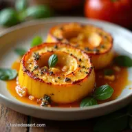 Fiori di Zucca Ripieni al Forno la Ricetta della Nonna