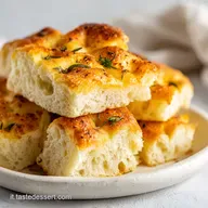 Focaccia Friggitrice Aria: Soffice in 28 Minuti