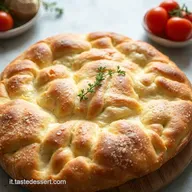 Focaccia Genovese: La Ricetta Autentica della Nonna!