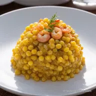 Fregola Sarda ai Frutti di Mare Un Sogno di Sardegna
