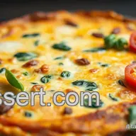 Frittata Perfetta: La Ricetta Facile con Verdure di Stagione