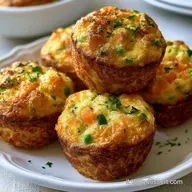 Frittatine Al Forno Con Zucchine E Carote
