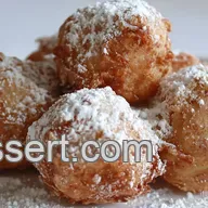 Frittelle di Carnevale della Nonna: Ricetta Facile e Golosa!