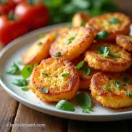 Frittelle Cavolfiore al Forno Ricetta Facile Le Adorerai