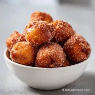 Frittelle di Mele e Cannella: Croccanti