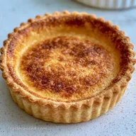 Pasta Frolla Per Crostata Grande: Friabile